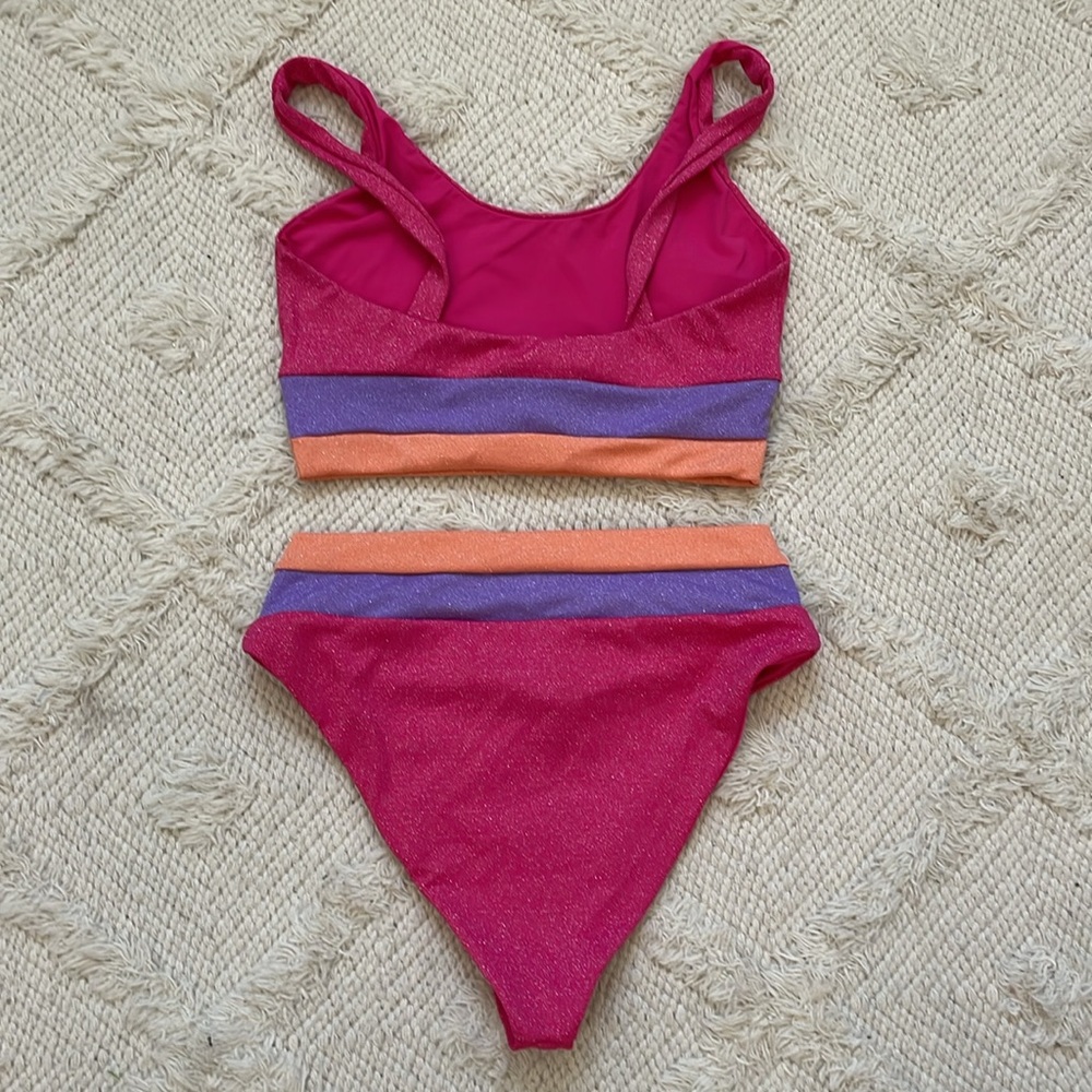 New Beach Riot Bikini Set - Picture 7 of 7